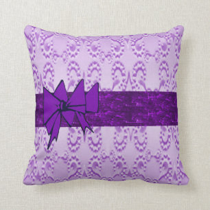 Cojín Decorativo Cordón de la lavanda