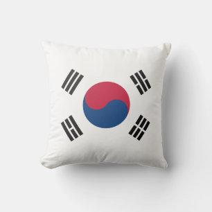 Cojín Decorativo Corea del Sur