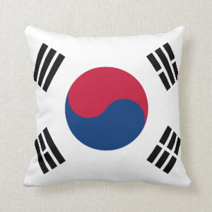 COJÍN DECORATIVO COREA DEL SUR