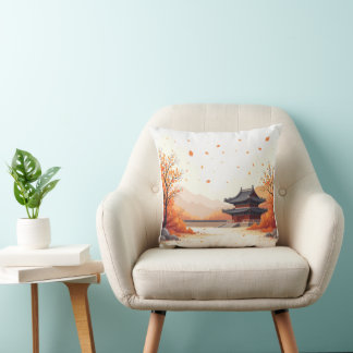 Cojín Decorativo Corea tradicional