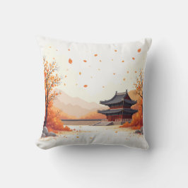 Cojín Decorativo Corea tradicional