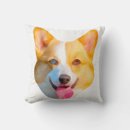 Cojín Decorativo Corgi
