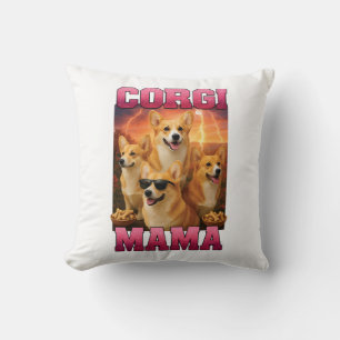 Cojín Decorativo Corgi Copia Copia