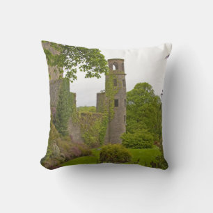 Cojín Decorativo Cork, Irlanda. El infame Castillo Blarney 2