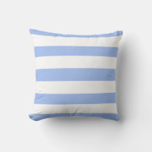 Cornflower Blue White Awenters Stripes al aire lib