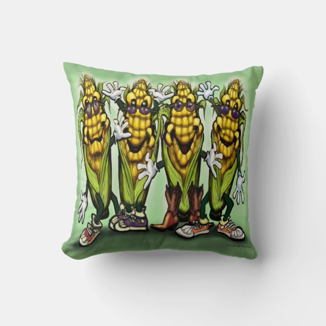 Cojín Decorativo Corny (Anverso)