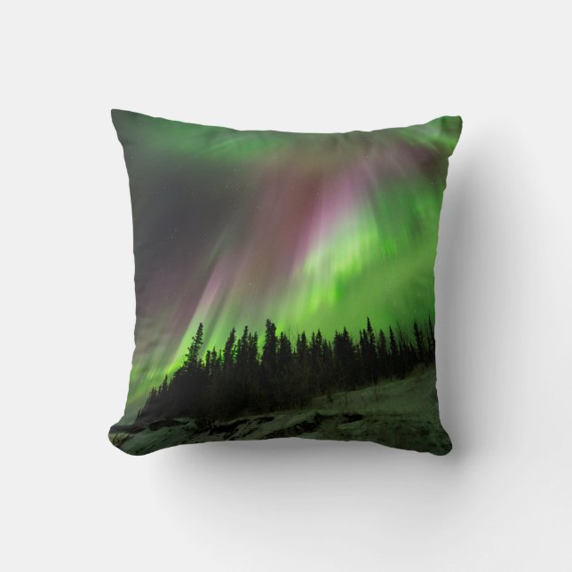 Cojín Decorativo Corona Aurora (Anverso)