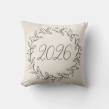 Corona de Laurel Minimalista 2026