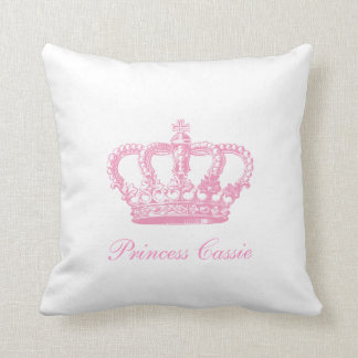 Cojín Decorativo Corona rosa