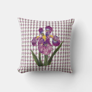 Cojín Decorativo Correo no deseado Iris Pillow