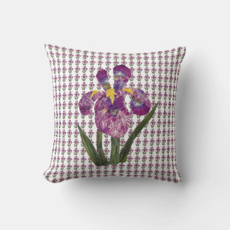 Cojín Decorativo Correo no deseado Iris Pillow