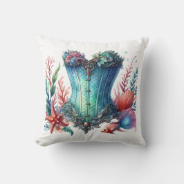Cojín Decorativo corset mermaid