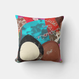 Cojín decorativo Cosas de Chocolate
