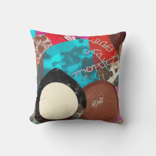 Cojín decorativo Cosas de Chocolate