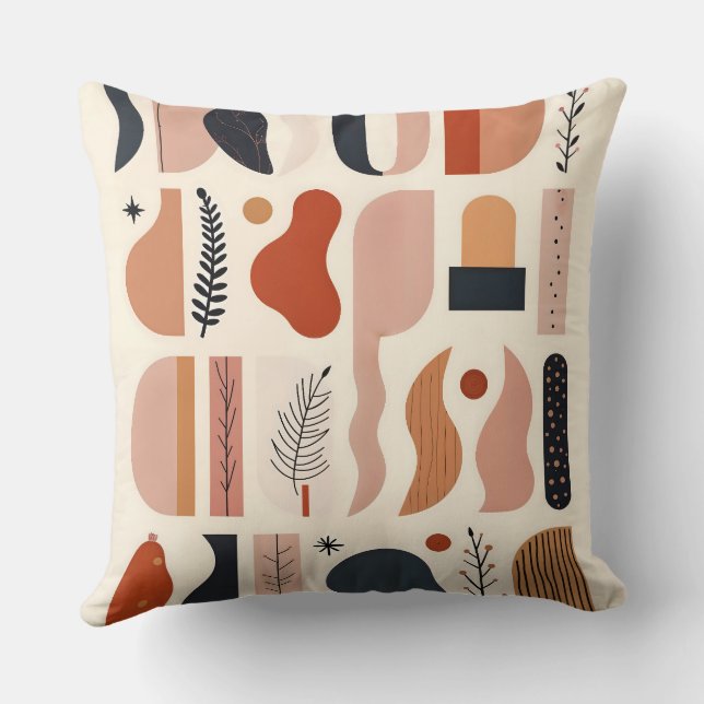 Cojín Decorativo Cosas mágicas (Reverso )