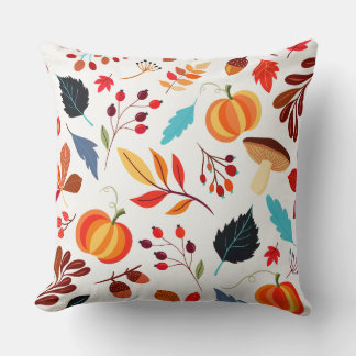 Cojín Decorativo Cosecha de Otoño