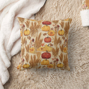 Cojín Decorativo Cosecha de Otoño