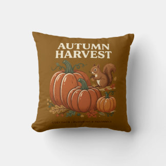 Cojín Decorativo Cosecha de Otoño