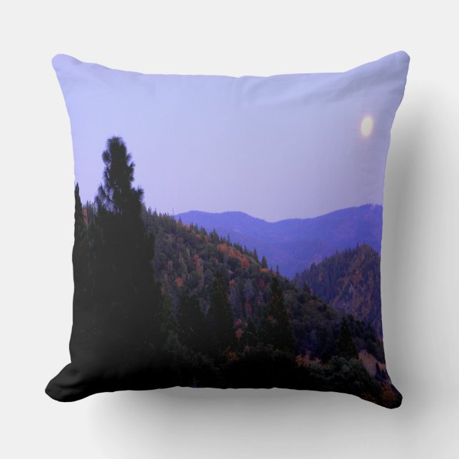 Cojín Decorativo Cosecha la luna..... (Anverso)