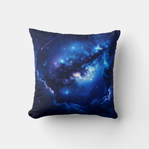 Cojín decorativo Cosmic Dreamscape