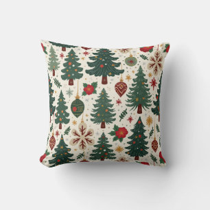 Cojín Decorativo Cosmo Cushiro de Árbol de Navidad