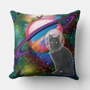 Cojín Decorativo Cosmo de Space-Cat