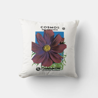 Cojín Decorativo Cosmos