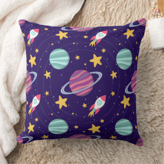Cojín Decorativo Cosmos 1 20x20