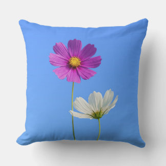 Cojín Decorativo Cosmos del Jardín