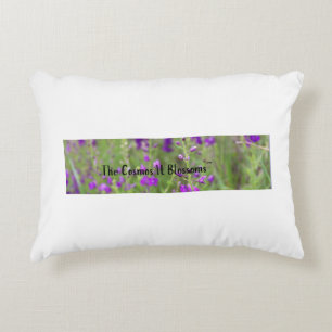 Cojín Decorativo Cosmos Pillow