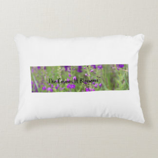 Cojín Decorativo Cosmos Pillow