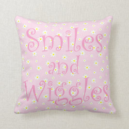 Cojín Decorativo Cosquillas del peluche