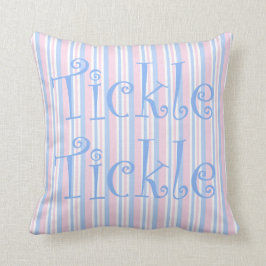 Cojín Decorativo Cosquillas del peluche