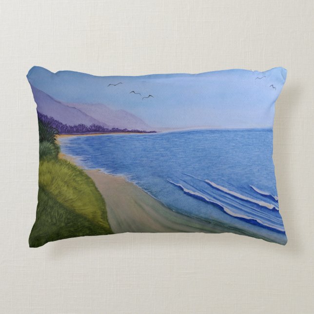 Cojín Decorativo Costa Carpentaria (Anverso)