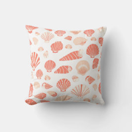Cojín Decorativo Costa de Bonito de Seashells
