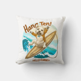 Cojín Decorativo Cosy Coastal Pup