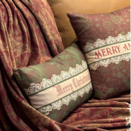 Cojín Decorativo Cosy Farmhouse Vintage William Morris Holiday