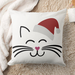Cojín Decorativo Cosy Holiday Merry Catmas Bliss Classic