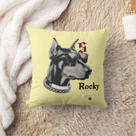 Cojín Decorativo Cosy Paws Personalizados Perro Perro