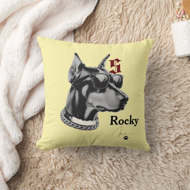 Cojín Decorativo Cosy Paws Personalizados Perro Perro (Manta)