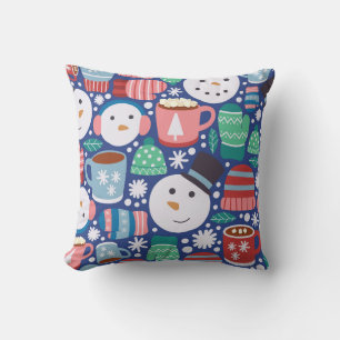 Cojín Decorativo Cosy Winter Wonderland