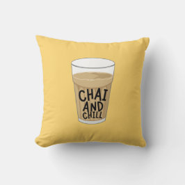 Cojín decorativo Coszy Chai Latte