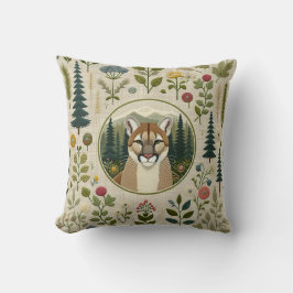 Cojín Decorativo Cougar 1