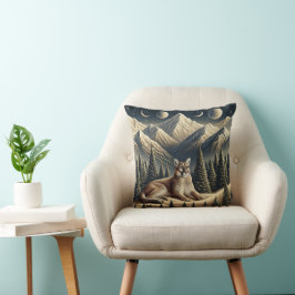 Cojín Decorativo Cougar 4