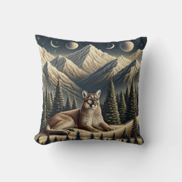 Cojín Decorativo Cougar 4