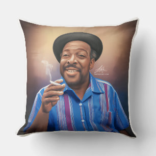 Cojín Decorativo Count Basie