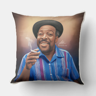 Cojín Decorativo Count Basie