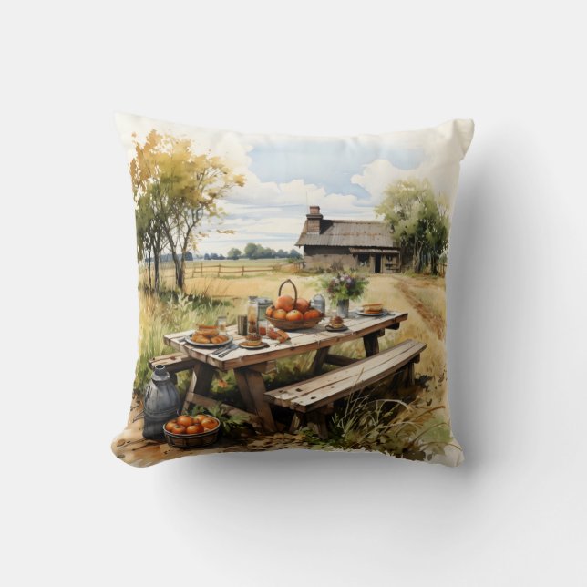 Cojín Decorativo Country Comfort Cushion (Anverso)