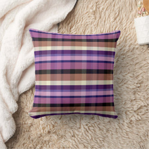 Cojín Decorativo Country Cool Plaid DGARTPAP