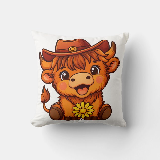 COJÍN DECORATIVO COUNTRY CUTIE (Anverso)